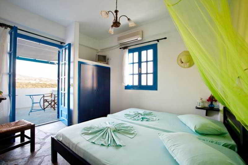 Evi Rooms Alikí Exterior foto
