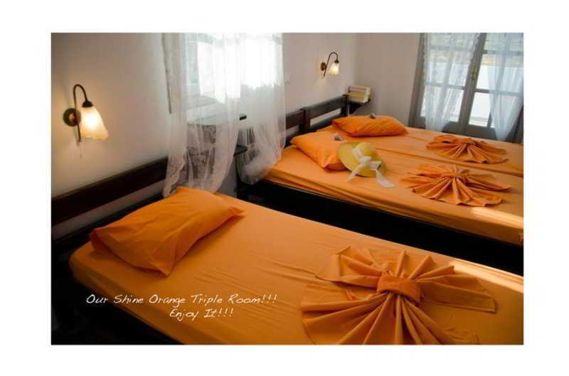 Evi Rooms Alikí Exterior foto